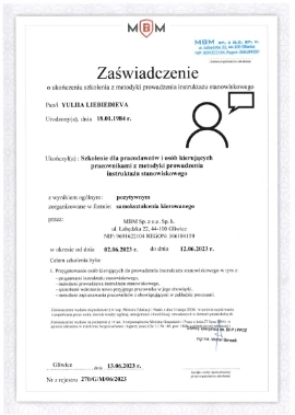 certyfikat 3